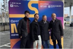 Ferrovie Nord, alla stazione di Cusano Milanino il Festival musicale ‘Mooves’