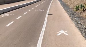 Ciclabili: Bari, al via cantierizzazione pista viale Europa