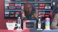 Genoa, Vieira: "Sarà dura a Torino, la classifica dà fastidio ma la squadra ha lo spirito per fare bene"