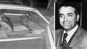 Ex questore di Genova Filippo Piritore coinvolto nel depistaggio sull’omicidio di Piersanti Mattarella