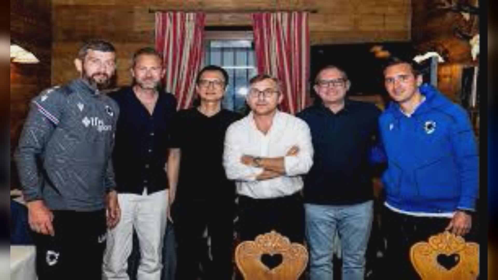 Sampdoria, Tey e Walker squalificati. Patteggiamento e multe per Manfredi e Fiorella