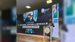 Vaccinazione antinfluenzale, già oltre 30.500 prenotazioni in Liguria