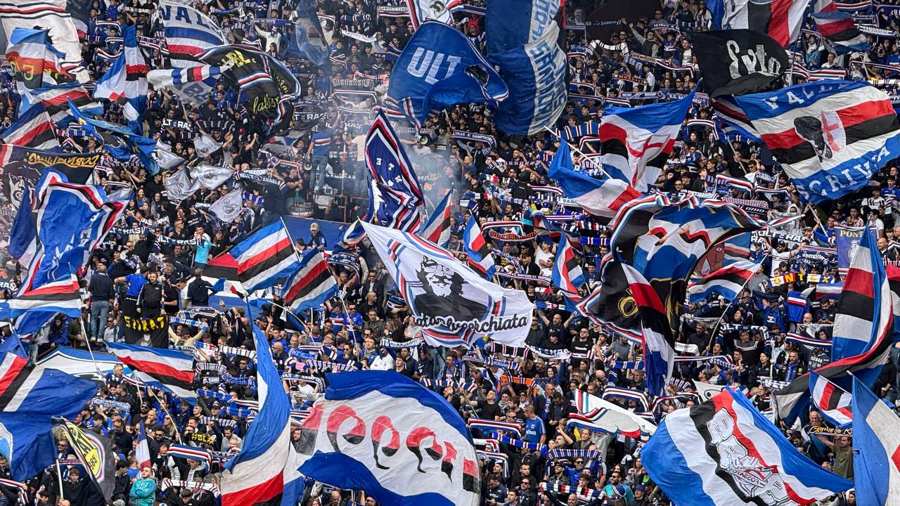 Sampdoria-Frosinone 1-1: tabellino e cronaca della partita