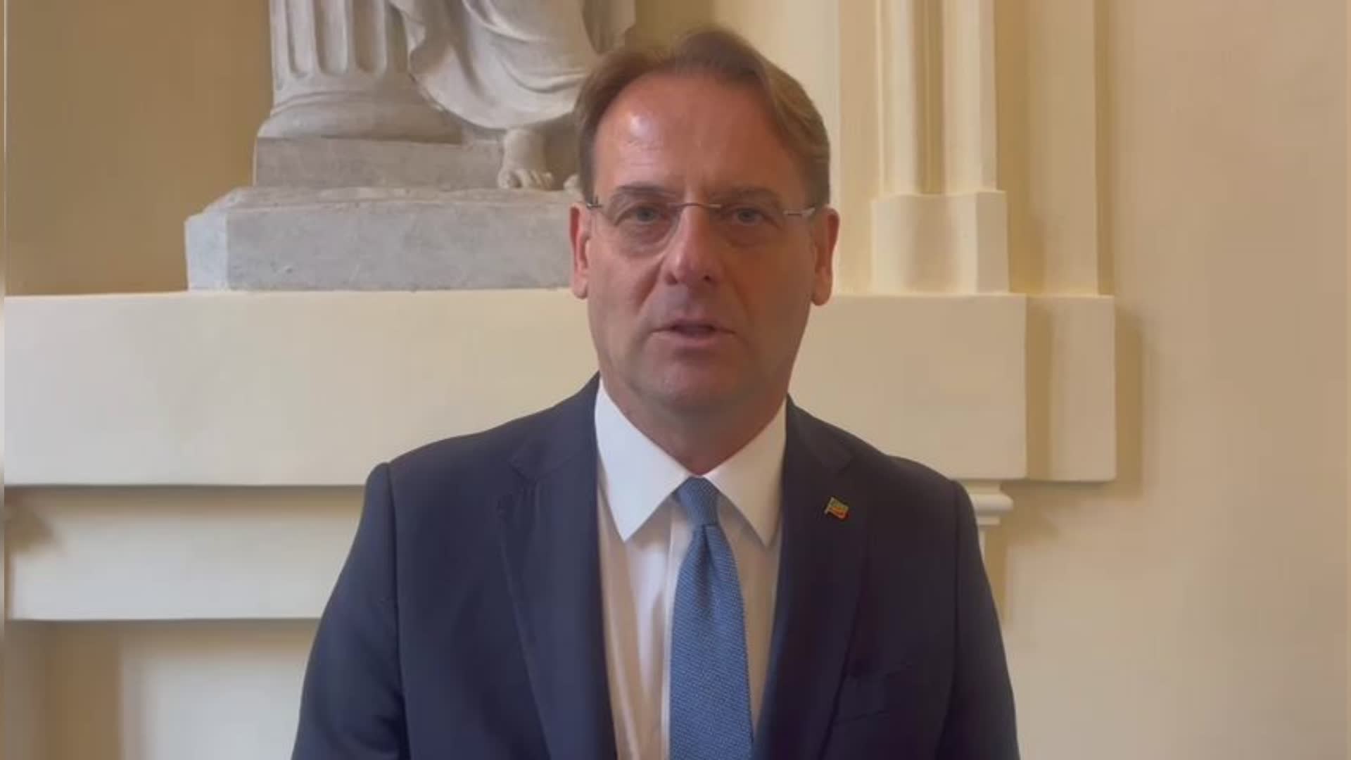 Stati Generali della Casa di Forza Italia, Marco Scajola presenta il modello Liguria: “Oltre 550mila euro per la riqualificazione di 25 alloggi Erp a 