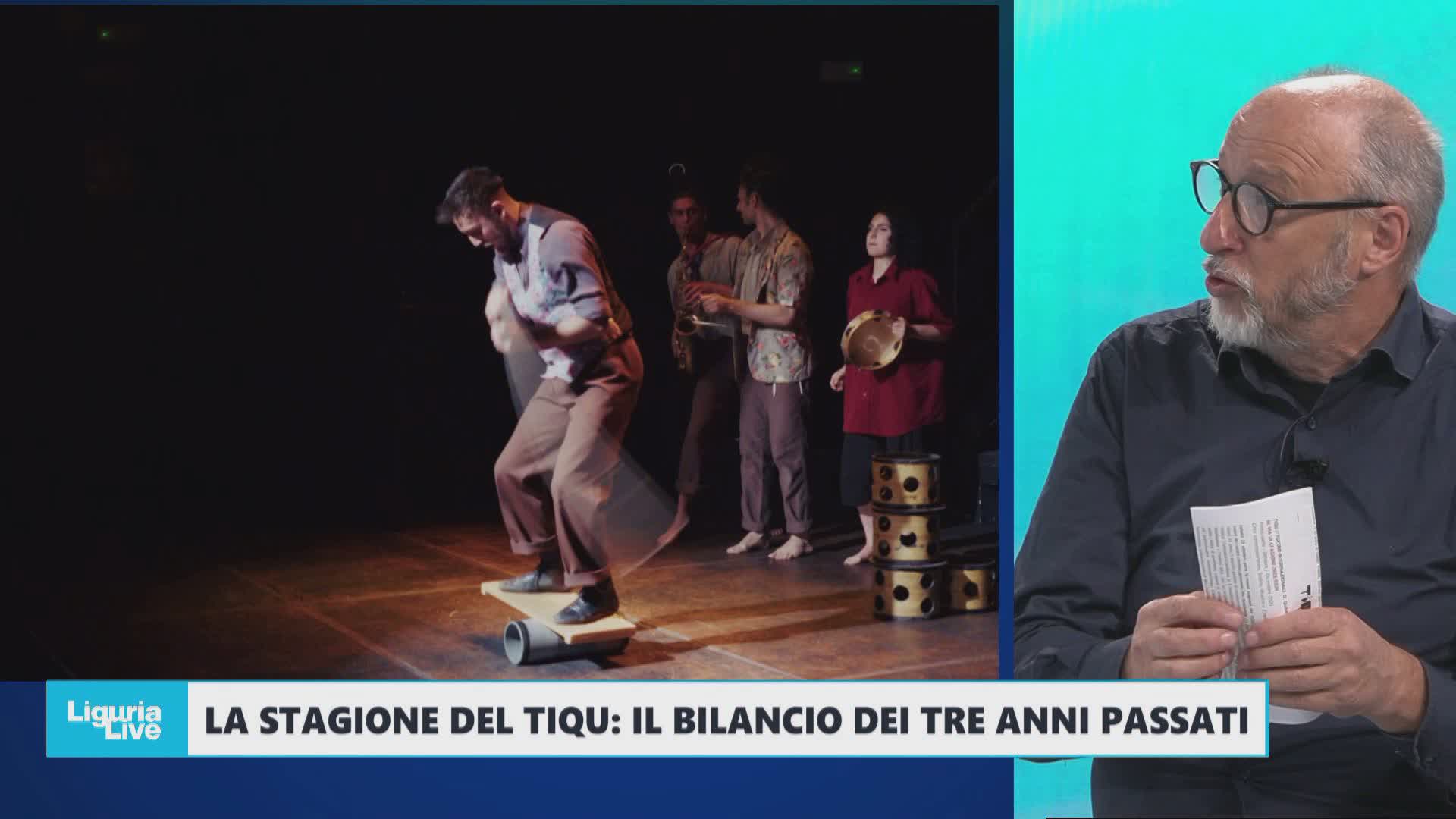 Teatro Tiqu di Genova a Telenord: arte, comunità e innovazione nel cuore della Maddalena