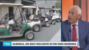 Albisola abbatte le barriere con “Golf All Inclusive”: due giorni di sport e inclusione