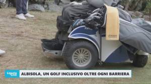 Terza tappa del progetto “Golf Oltre Ogni Barriera” al Golf Club Albisola