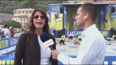 Liguria Active Day a Recco, assessore Ferro: "Un grande successo lo sport per tutti in piazza"