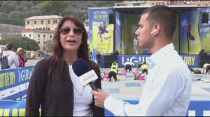 Liguria Active Day a Recco, assessore Ferro: "Un grande successo lo sport per tutti in piazza"