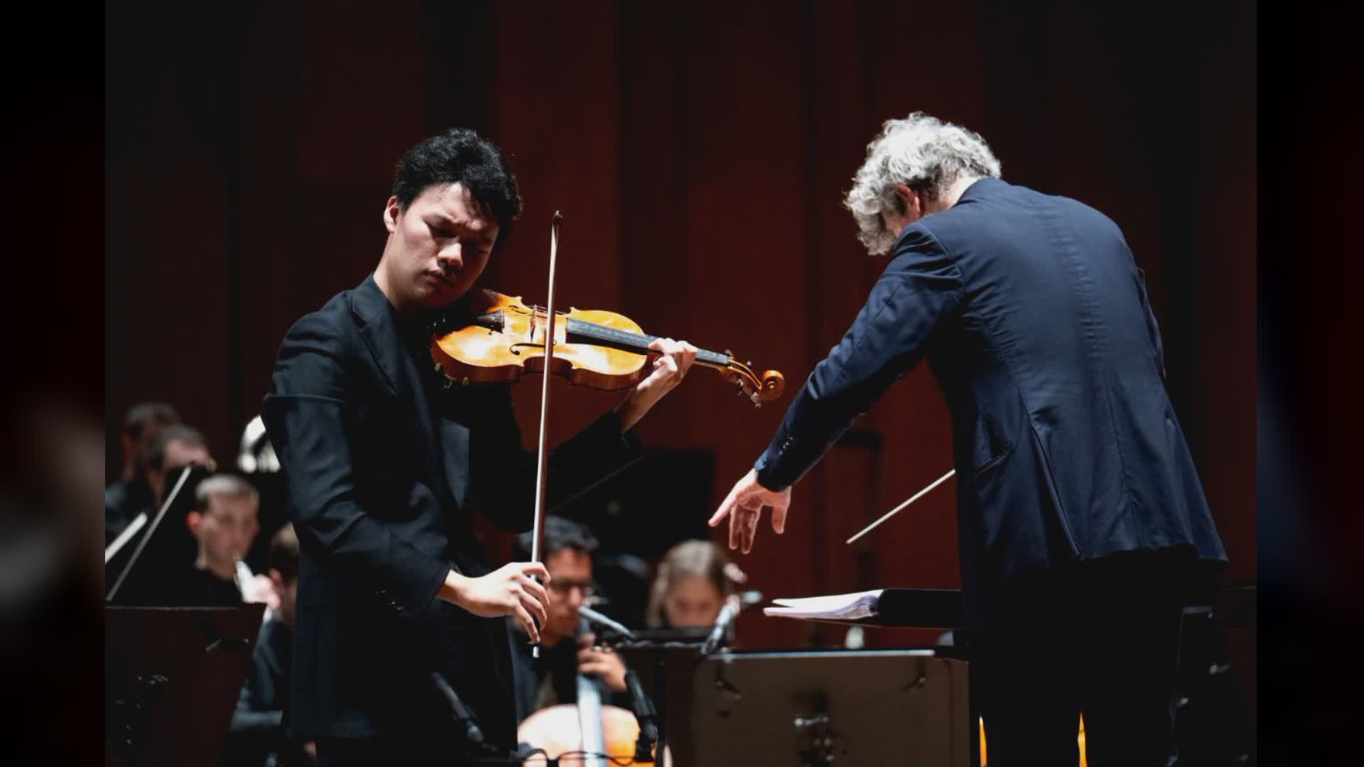 Premio Paganini, vince il 17enne cinese Aozhe Zhang