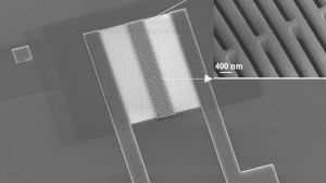 Energia dall’acqua: il silicio che trasforma la pressione in elettricità