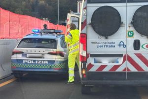 Caos in A7, blocco tra Busalla e Bolzaneto: ambulanze intrappolate nel traffico 