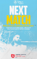 Pro Recco-Jadran Herceg Novi: sfida di Champions e tributo a Ivovic