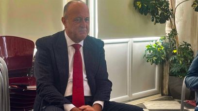 Genoa, Sucu: "Ci salveremo, fiducia in Vieira. I conti stanno migliorando"