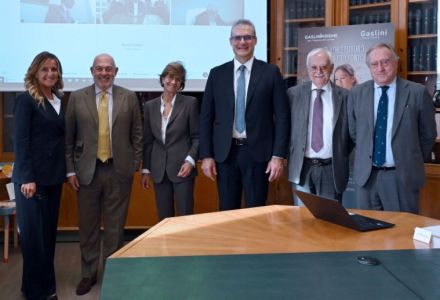 Gaslini: insediato CdA, Garrone confermato presidente, entrano Piciocchi e Asquasciati