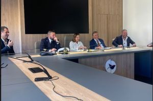 Porto di Gela, commissario Tardino incontra sindaco Di Stefano: “Rendere lo scalo efficiente dopo anni di incuria”