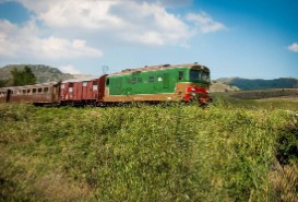 Festeggiati i 130 anni della ferrovia Avellino-Rocchetta S.A./Lacedonia con un Irpina Express