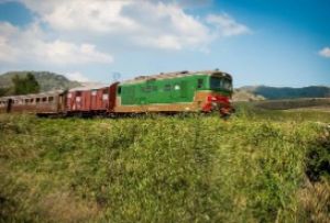 Festeggiati i 130 anni della ferrovia Avellino-Rocchetta S.A./Lacedonia con un Irpina Express