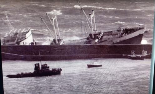 Telenord: naufragio della London Valour, martedì 28 alle 18 "La nostra storia" racconta il disastro costato 20 vite umane