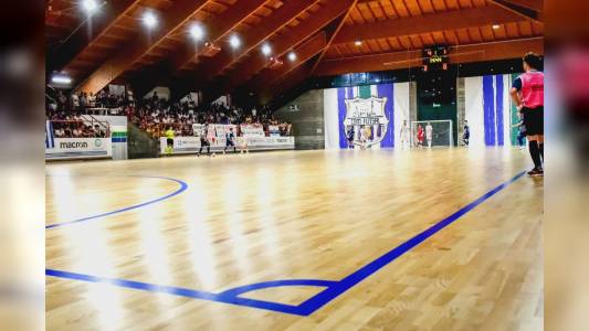 Campo Ligure, l'11 novembre amichevole Italia-Spagna di calcio a 5