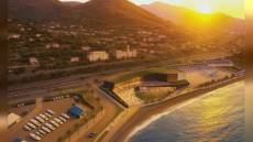 Imperia, progetto da 18 milioni per trasformare l’eliporto in infrastruttura intermodale