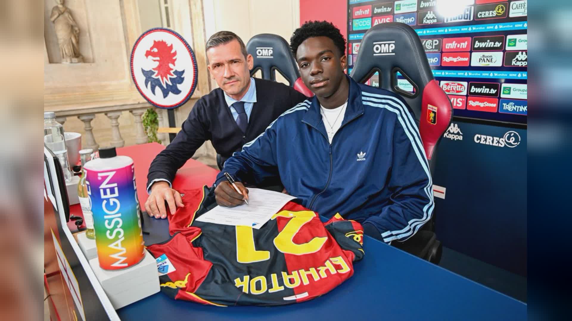 Genoa, Ekhator prolunga fino al 2029