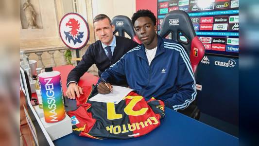 Genoa, Ekhator prolunga fino al 2029