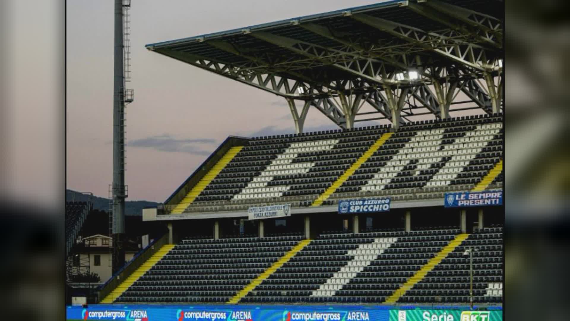 Empoli-Sampdoria 1-1: cronaca e tabellino della partita