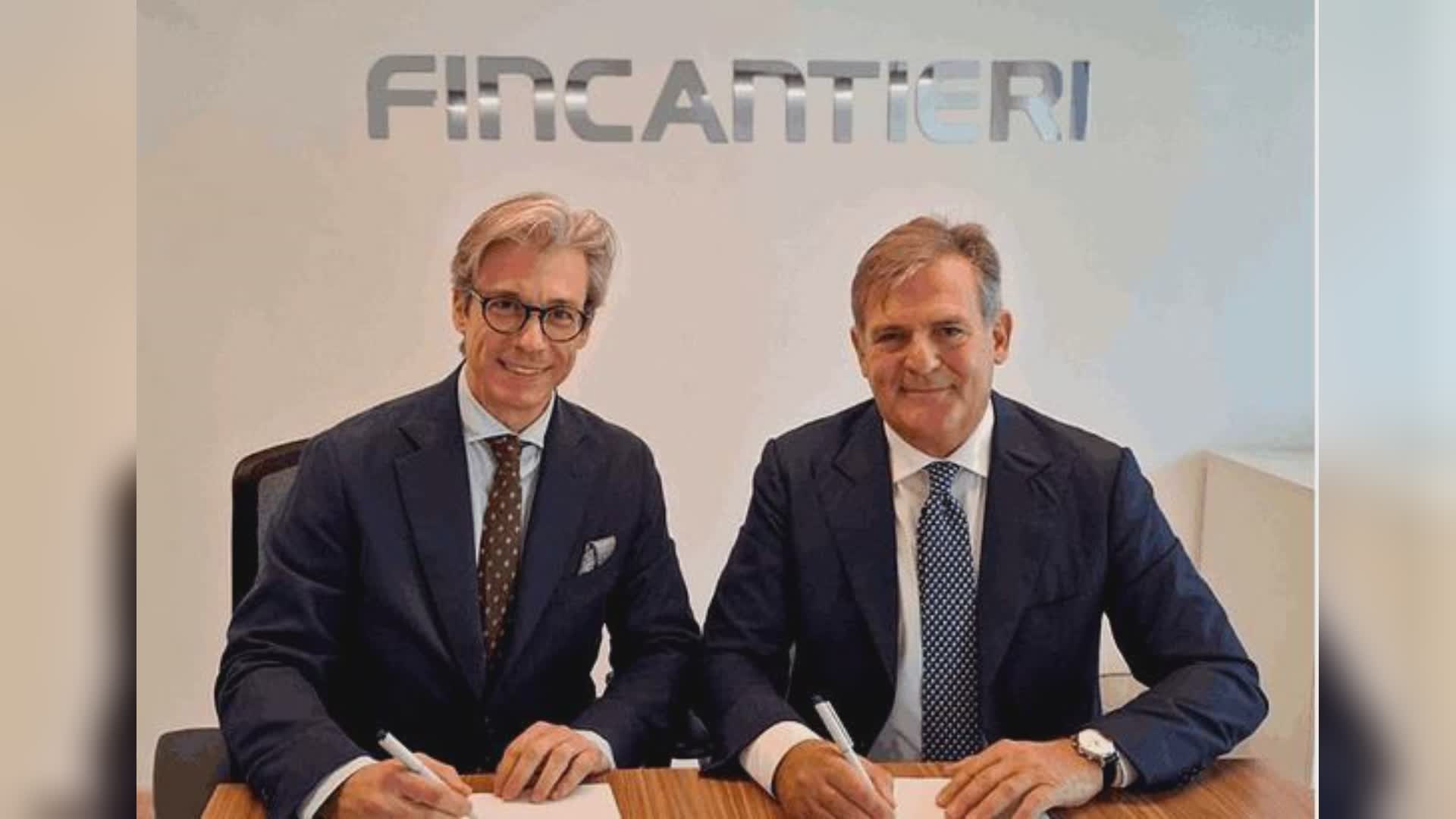 Fincantieri e Next Geosolutions insieme per i droni navali del futuro