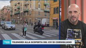 Telenord alla scoperta del CIV di Cornigliano, tra iniziative e programmi di riqualificazione