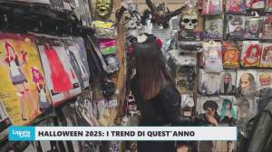Telenord alla scoperta di Halloween alla... genovese, il trend del 2025