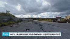 Telenord alla scoperta di Società per Cornigliano: progetti di riqualificazione e sviluppo del territorio