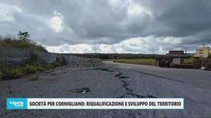 Telenord alla scoperta di Società per Cornigliano: progetti di riqualificazione e sviluppo del territorio