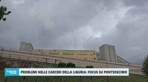 Carceri in Liguria: focus di Telenord sulla situazione di Pontedecimo, tra sovraffollamento e carenza di personale