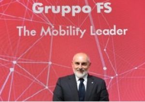 Gruppo FS: Donnarumma, 15 miliardi di investimenti per digitalizzare l’infrastruttura