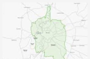 Roma: Regione proroga gli attuali divieti di circolazione nella Ztl Fascia Verde