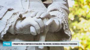 A Telenord i progetti per il Cimitero di Staglieno: tra decoro, sicurezza idraulica e parcheggi