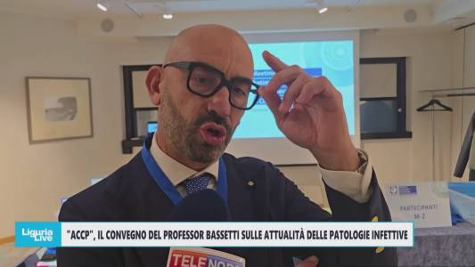 ACCP, a Telenord il convegno con Bassetti e altri esperti a confronto sulle nuove sfide delle malattie infettive