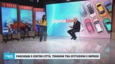 Parcheggi e centro città, tensione tra istituzioni e imprese: il punto a Telenord