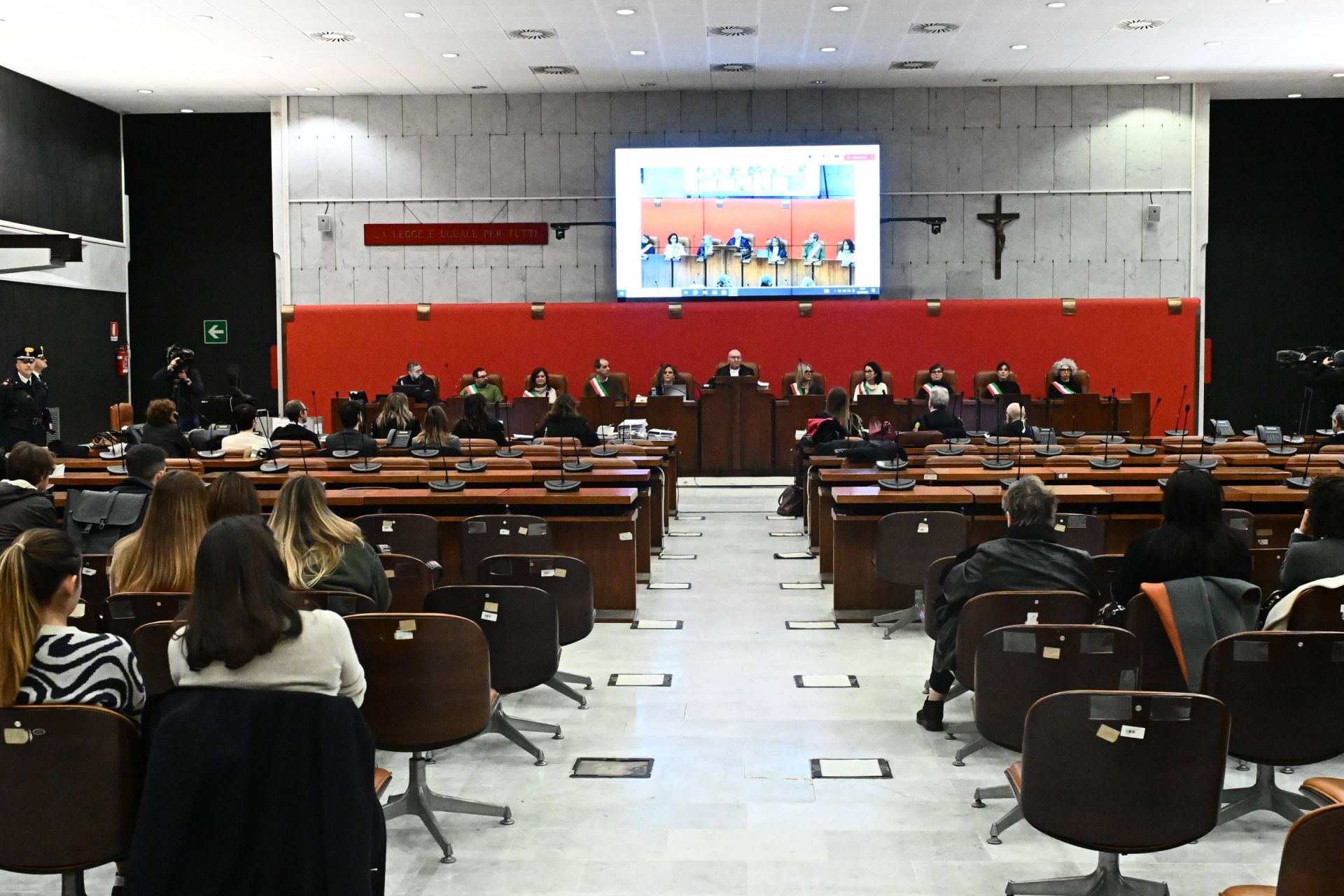 Delitto Cella: pm chiede ergastolo per la Cecere, "Agì con lucida follia". Favoreggiamento, chiesti 4 anni per Soracco