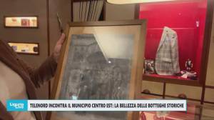 Telenord tra i segreti del Municipio Centro Est: la bellezza delle botteghe storiche