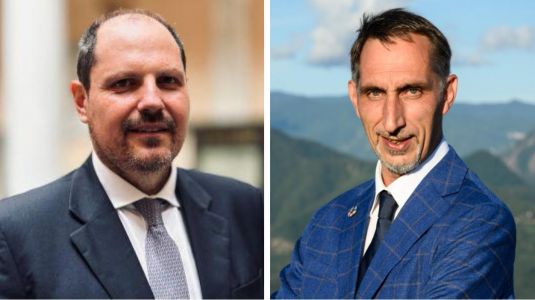 Il commento: le ambizioni di Silvia Salis & i due scudieri della Ditta