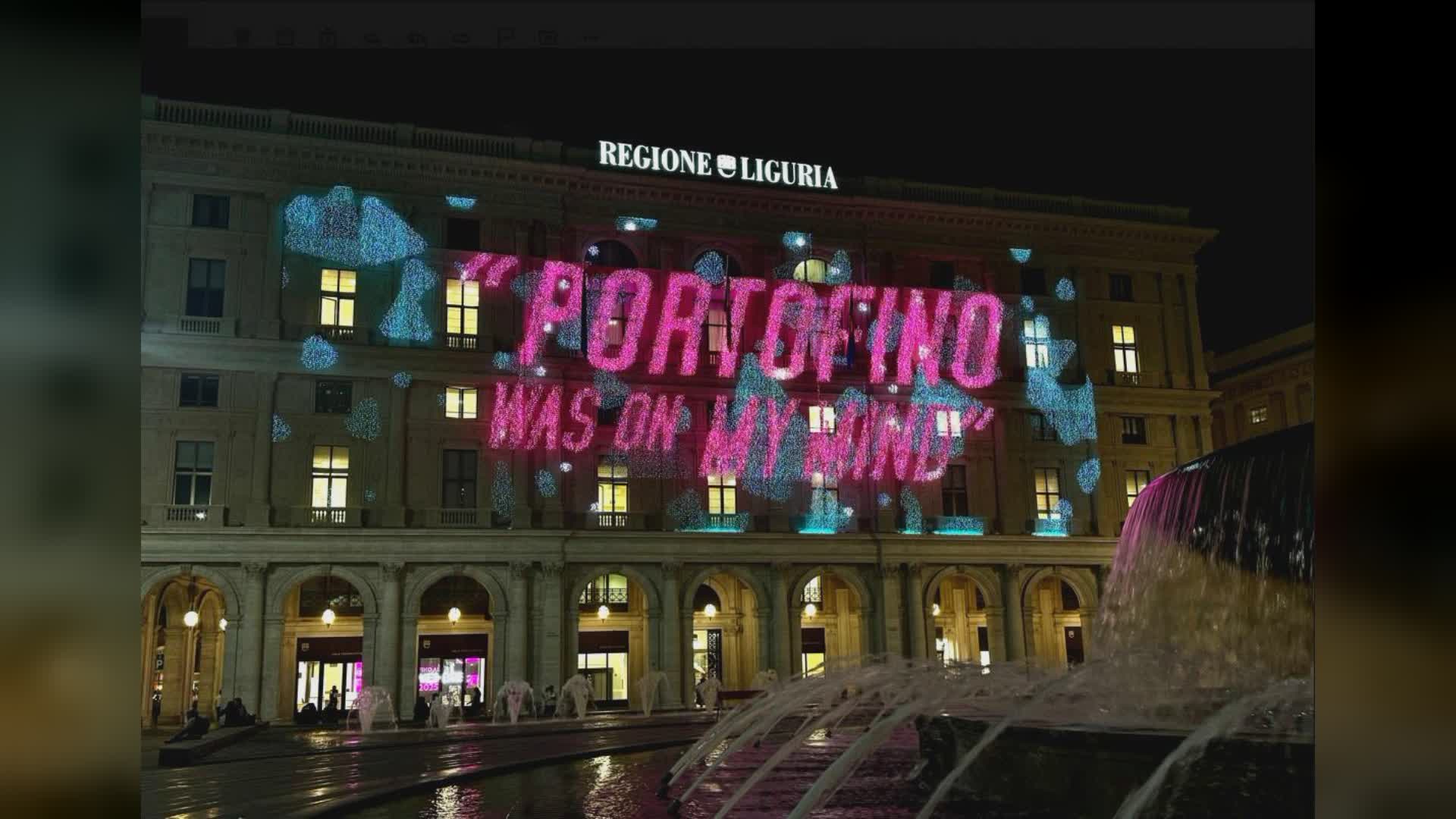 Regione Liguria e Portofino invitano Taylor Swift nel Borgo