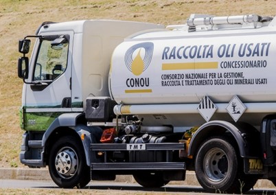 Liguria, cresce la raccolta di oli esausti: +12% nel 2024 con 1.682 tonnellate recuperate