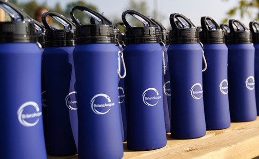 BrianzAcque, sostenibilità da record: zero sprechi e acqua 100% circolare