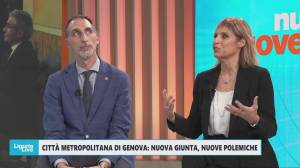 Città Metropolitana, confronto Franceschi-Repetto a Telenord su Amt: "Salvare l'azienda", "Decidere in modo condiviso"