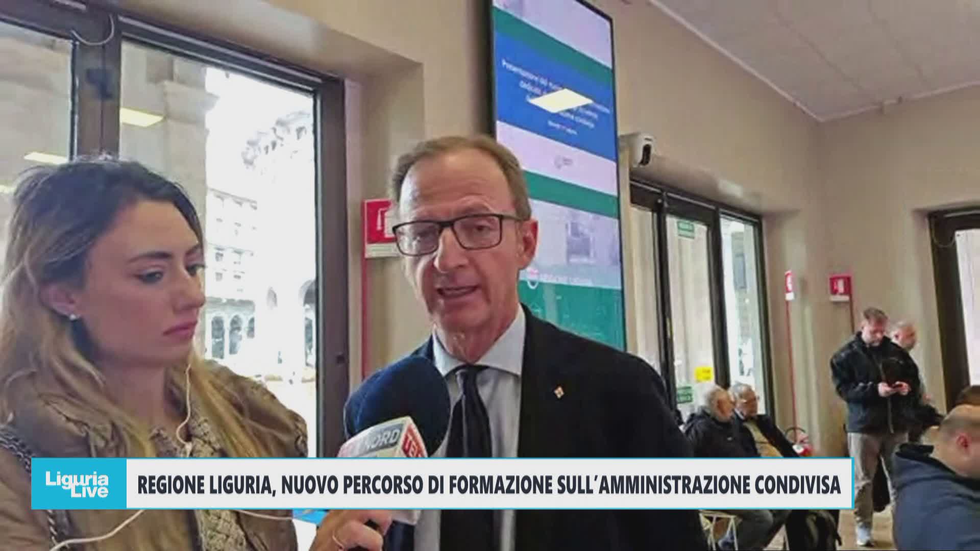 Nomine sanità, Nicolò: "Non abbiamo bloccato nulla. Modello innovativo sulla formazione"