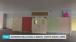 Telenord al 'Firpo', per capire cosa succeda nelle scuole genovesi occupate
