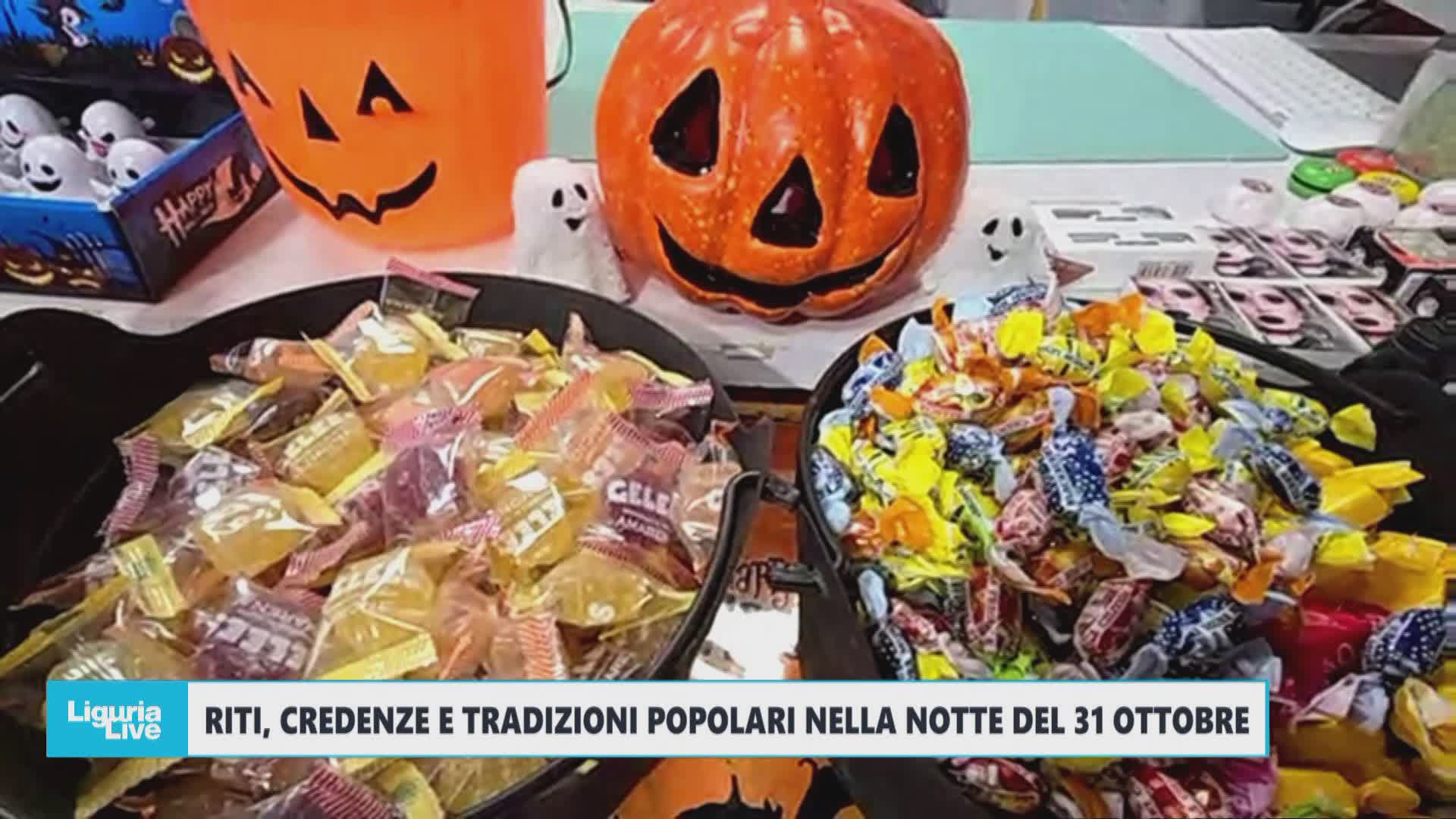 Telenord racconta i segreti della notte di Halloween, tra riti, leggende e credenze popolari