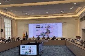 Spagna leader del progetto per il controllo digitale del trasporto merci in Europa